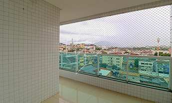 Imagem 3: Apartamento à venda de 3 quartos, 1 suíte, varanda com vista para montanhas, localizado na