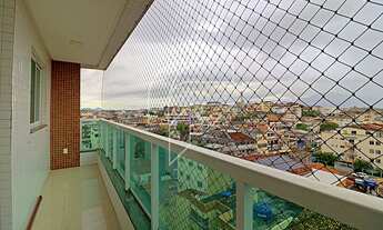 Imagem 4: Apartamento à venda de 3 quartos, 1 suíte, varanda com vista para montanhas, localizado na