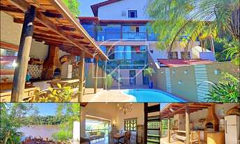 Imagem: Casa Triplex de 5 quartos, 3 suítes à