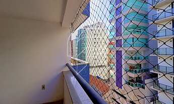 Imagem 5: Apartamento com 3 quartos sendo 1 suíte, com vaga no Centro de Guarapari - ES