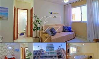 Imagem: Apartamento mobiliado com 02 quartos à