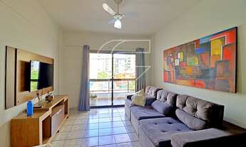 Imagem 3: Apartamento com 3 quartos, área lateral gourmet à venda, suíte com varanda, vista para o m