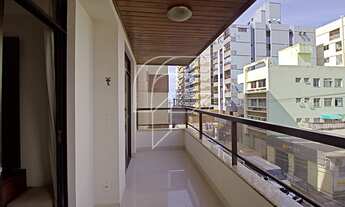 Imagem 5: Apartamento de 2 quartos mobiliado à venda, varanda com vista para o mar, localizado na Pr