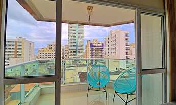 Imagem 4: Apartamento com 03 Quartos à venda, varandas e vista para montanhas, 02 vagas em Destaque