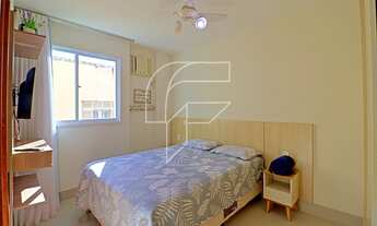 Imagem 7: Apartamento mobiliado com 02 quartos à venda, 1 suíte, 1 vaga, na quadra do Mar na Praia d