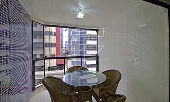 Imagem 5: Apartamento de 2 quartos à venda, varanda, área gourmet lateral, planejados, localizada no