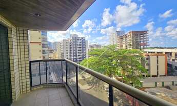 Imagem 2: Apartamento à venda em Guarapari-ES na Praia do Morro: 3 quartos, 1 suite 1 Dce, 2 salas