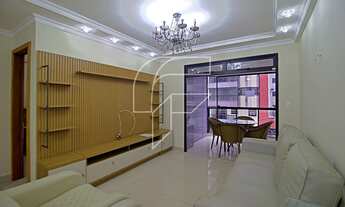 Imagem 3: Apartamento de 2 quartos à venda, varanda, área gourmet lateral, planejados, localizada no