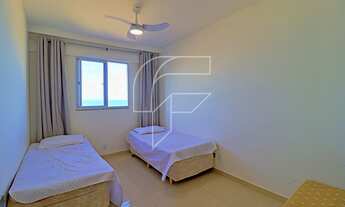 Imagem 7: Apartamento de frente para a orla da Praia do Morro, com 2 quartos à venda, varandas e jan