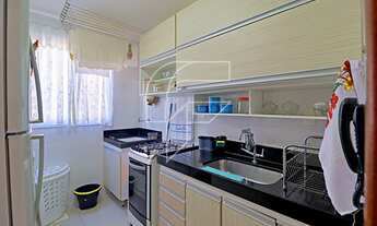 Imagem 6: Apartamento mobiliado com 02 quartos à venda, 1 suíte, 1 vaga, na quadra do Mar na Praia d