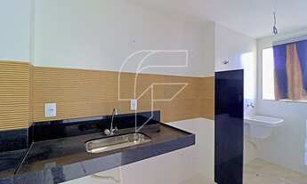 Imagem 7: Apartamento de 2 quartos à venda, lazer completo, andar alto e com vista para as montanhas