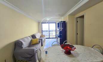 Imagem 4: Apartamento à venda em Guarapari-ES na Praia do Morro: 3 quartos, 1 suite 1 Dce, 2 salas