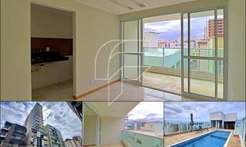 Imagem 1: Apartamento de 2 quartos à venda, lazer completo, andar alto e com vista para as montanhas