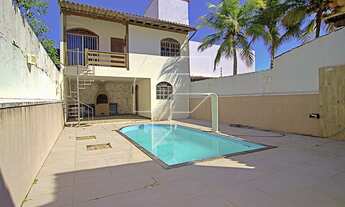 Imagem 3: Casas Duplex de 4 quartos à venda, lazer com piscina e churrasqueira, 2 suítes a menos de