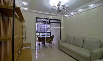 Imagem 4: Apartamento de 2 quartos à venda, varanda, área gourmet lateral, planejados, localizada no