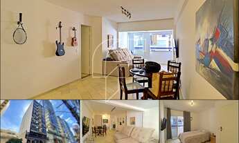 Imagem 2: Apartamento com 3 quartos sendo 1 suíte, com vaga no Centro de Guarapari ES