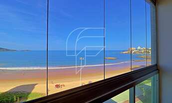 Imagem 4: Apartamento de frente para a orla da Praia do Morro, com 2 quartos à venda, varandas e jan