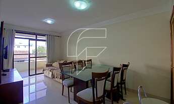 Imagem 4: Apartamento de 2 quartos mobiliado à venda, varanda com vista para o mar, localizado na Pr