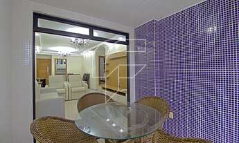 Imagem 6: Apartamento de 2 quartos à venda, varanda, área gourmet lateral, planejados, localizada no