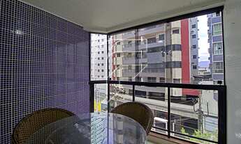 Imagem 7: Apartamento de 2 quartos à venda, varanda, área gourmet lateral, planejados, localizada no