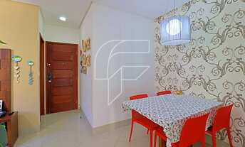 Imagem 5: Apartamento mobiliado com 02 quartos à venda, 1 suíte, 1 vaga, na quadra do Mar na Praia d