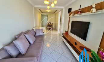 Imagem 7: Apartamento 2 quartos 06 pessoas varanda c fechamento vidro vista para o mar na Praia do M