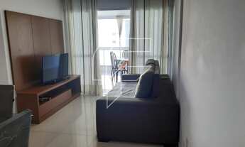 Imagem 5: APARTAMENTO PARA TEMPORADA ÁREA PRIVATIVA 3 QUARTOS 2 SUÍTES VARANDA AMPLA COM VISTA TOTA