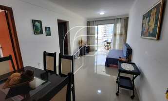 Imagem: APARTAMENTO 2 QUARTOS 6 PESSOAS VISTA DAS