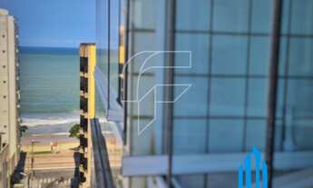 Imagem: Apartamento 2 quartos 06 pessoas varanda