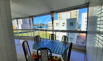 Imagem 2: APARTAMENTO PARA TEMPORADA ÁREA PRIVATIVA 3 QUARTOS 2 SUÍTES VARANDA AMPLA COM VISTA TOTA