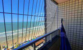 Imagem 5: APARTAMENTO CONFORTÁVEL 6 PESSOAS VISTA PARA O MAR VARANDA COM REDE 1 VAGA DE GARAGEM PRAI