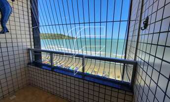 Imagem 2: APARTAMENTO CONFORTÁVEL 6 PESSOAS VISTA PARA O MAR VARANDA COM REDE 1 VAGA DE GARAGEM PRAI