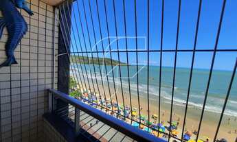 Imagem 3: APARTAMENTO CONFORTÁVEL 6 PESSOAS VISTA PARA O MAR VARANDA COM REDE 1 VAGA DE GARAGEM PRAI