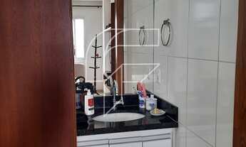 Imagem 7: APARTAMENTO PARA TEMPORADA 2 QUARTOS SUÍTE VAGA DE GARAGEM VARANDA COM FECHAMENTO DE VIDR