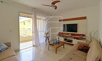 Imagem 2: Apartamento mobiliado com 03 quartos à venda, 1 suíte, varanda, 1 vaga + BOX, na Praia do