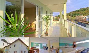 Imagem: Casa Triplex com 6 quartos à venda, varandas