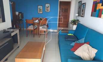 Imagem 3: APARTAMENTO PARA TEMPORADA 2 QUARTOS SUÍTE VAGA DE GARAGEM VARANDA COM FECHAMENTO DE VIDR