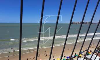 Imagem 6: APARTAMENTO CONFORTÁVEL 6 PESSOAS VISTA PARA O MAR VARANDA COM REDE 1 VAGA DE GARAGEM PRAI