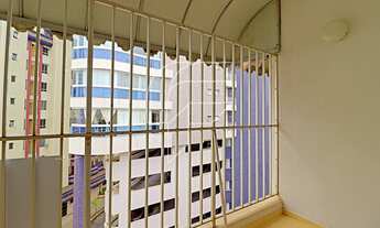 Imagem 4: Apartamento de 2 quartos sendo 1 suíte + DCE no Centro de Guarapari a poucos passos da Pra