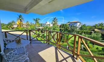 Imagem 5: Casa em condominio fechado com 4 suites, terreno com 2.400m² à venda, - Guarapari - ES