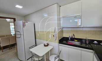 Imagem 5: Apartamento com 3 quartos e 2 vagas de garagem em edifício com lazer na Avenida Oceanica n