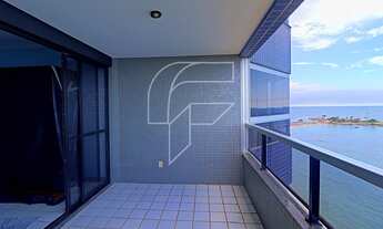 Imagem 6: Espetacular apartamento à venda, 3 quartos + DCE completo, varanda com vista panorâmica pa