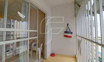 Imagem 5: Apartamento de 2 quartos sendo 1 suíte + DCE no Centro de Guarapari a poucos passos da Pra