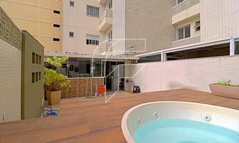 Imagem 2: Alto padrão com 3 quartos, 2 suítes, 1 master + área lateral gourmet, 2 vagas de garagem n