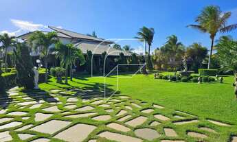 Imagem 3: Casa em condominio fechado com 4 suites, terreno com 2.400m² à venda, - Guarapari - ES