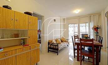 Imagem 2: Apartamento de 2 quartos sendo 1 suíte + DCE no Centro de Guarapari a poucos passos da Pra