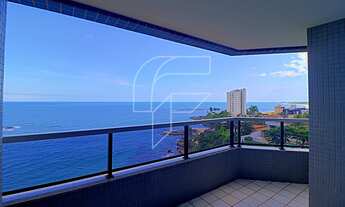 Imagem 3: Espetacular apartamento à venda, 3 quartos + DCE completo, varanda com vista panorâmica pa