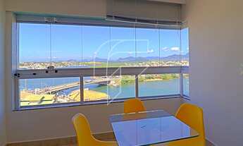 Imagem 5: Apartamento 2 quartos com vista mar com 4 vagas de garagem Centro de Guarapari ES