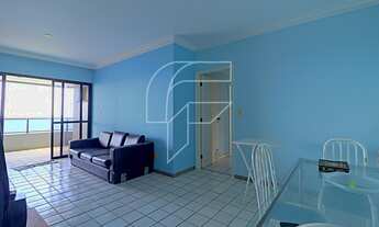 Imagem 2: Espetacular apartamento à venda, 3 quartos + DCE completo, varanda com vista panorâmica pa