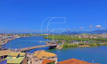 Imagem 3: Apartamento 2 quartos com vista mar com 4 vagas de garagem Centro de Guarapari ES